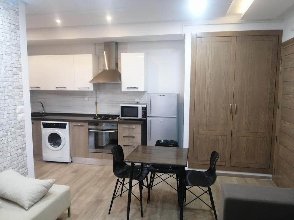 Superbe appartement la Terrasse Hammamet Nord Mrezga