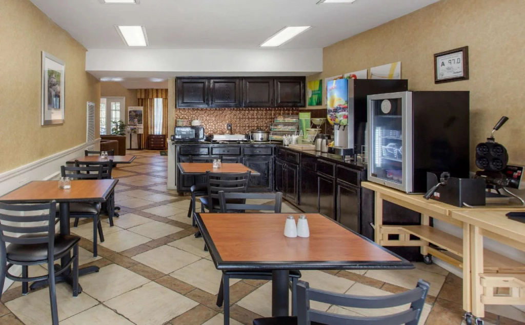 Quality Inn Laurinburg