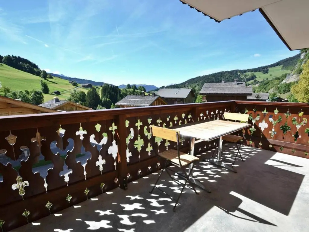 Appartement Le Grand-Bornand, 5 pièces, 8 personnes - FR-1-391-41