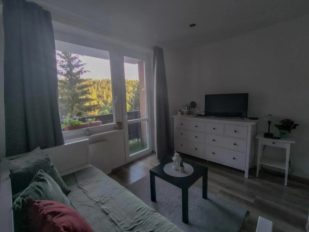 Apartmánek Protěž