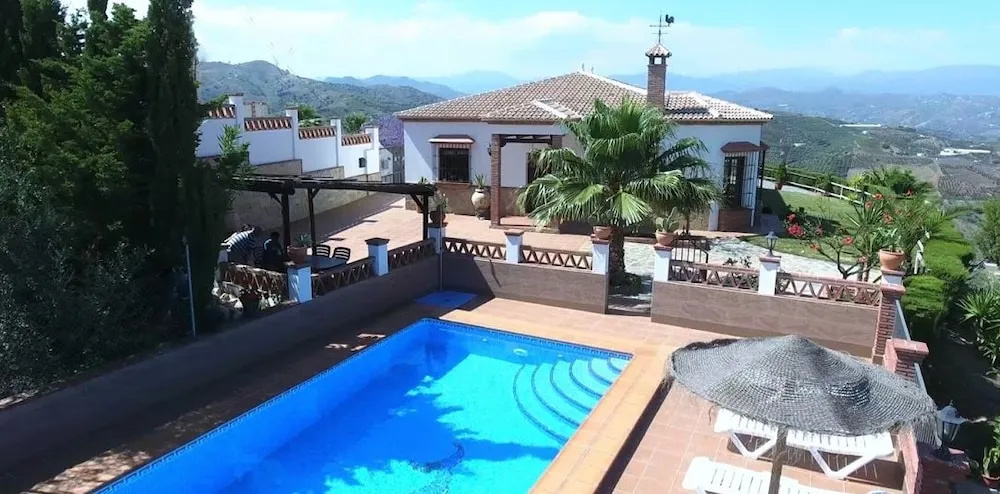 Casa Mirador Las claras.