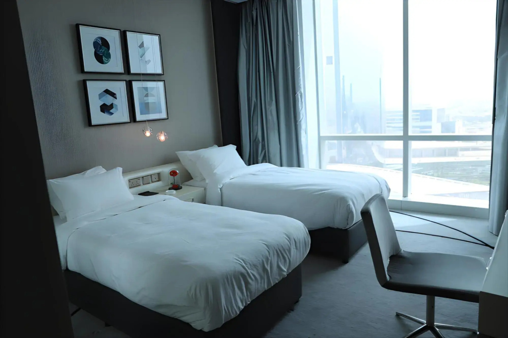 Damac Towers Arjaan By Rotana Riyadh