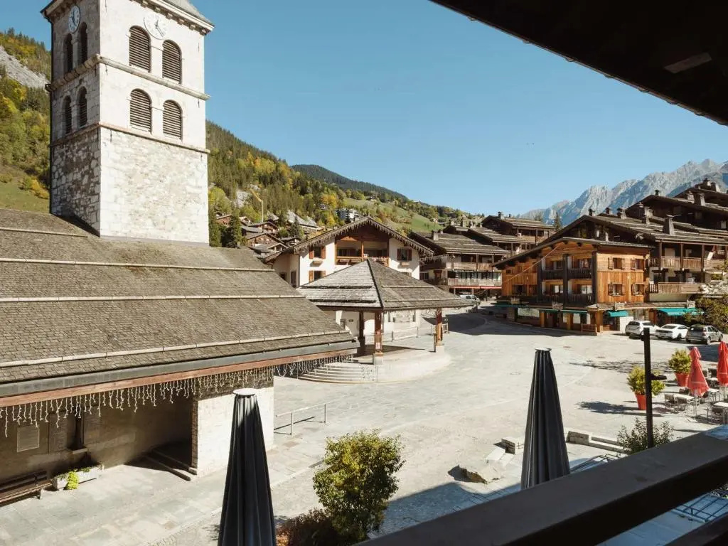 Appartement La Clusaz, 3 pièces, 4 personnes - FR-1-304-261