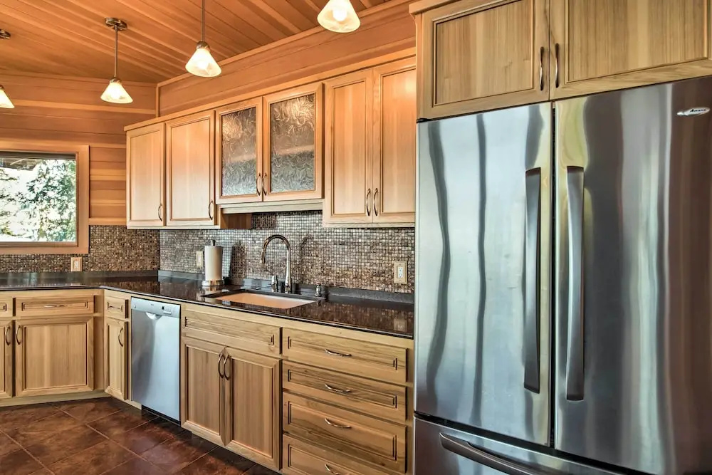 Marrowstone Island Home 20 Mins to Port Townsend!