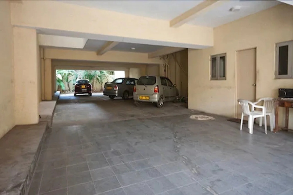 Palmyrah Residencies