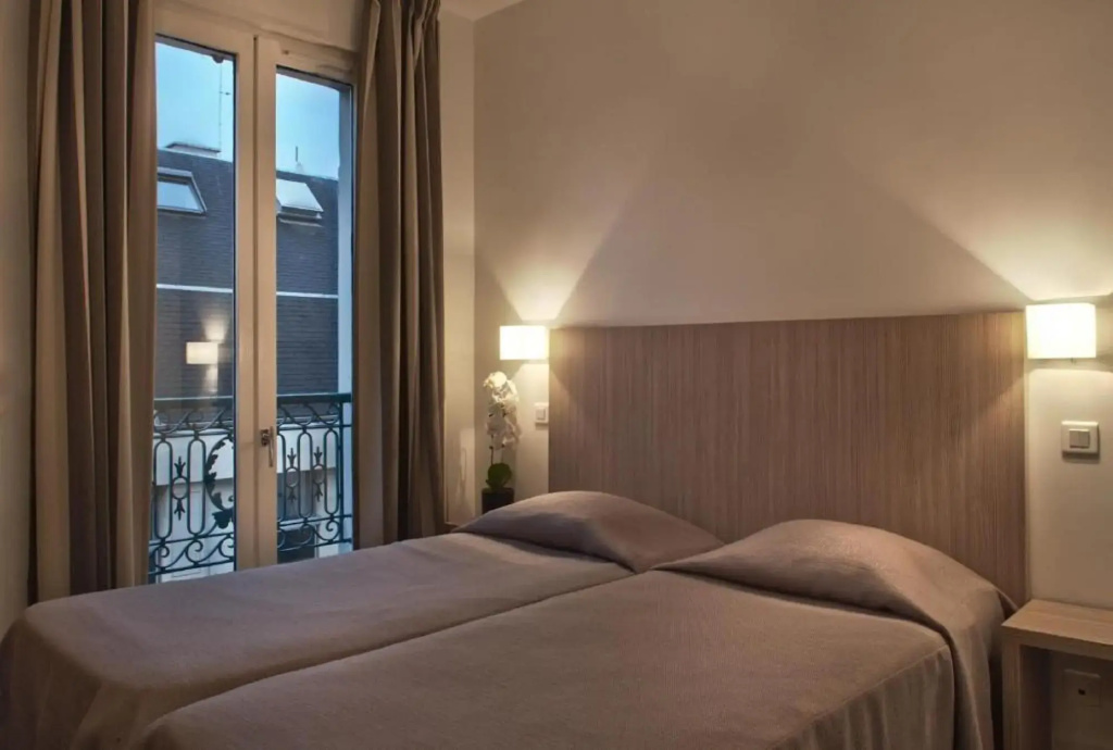 Louisa Hotel Paris