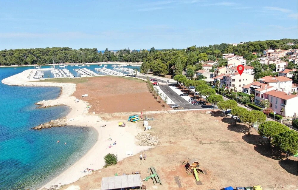 Amazing Apartment in Rovinj With Wifi