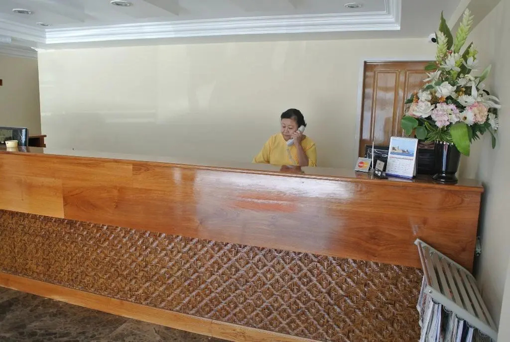 Hotel War Dan