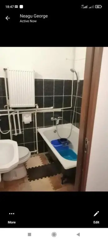 Apartament roman