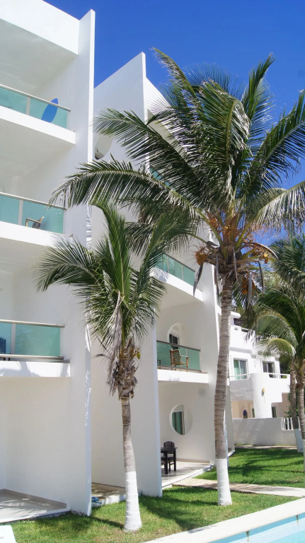 Condominios Lindos