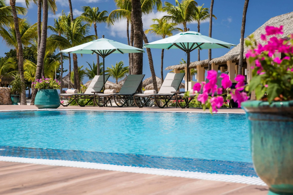 Manchebo Beach Resort and Spa