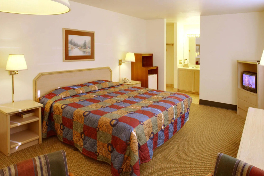 Tiki Lodge Motel