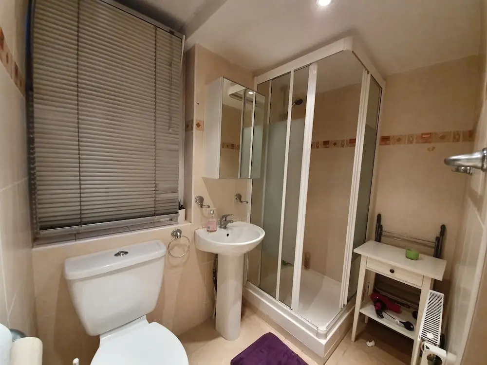 Studio Apartment in South Kensington 16