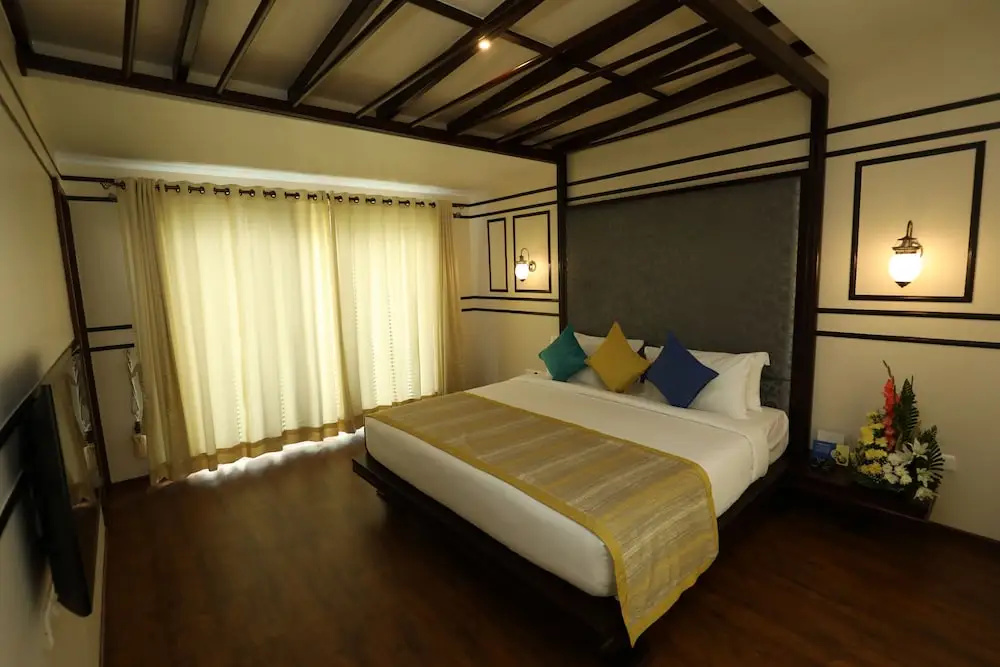 The Ocean Pearl Resort And Spa