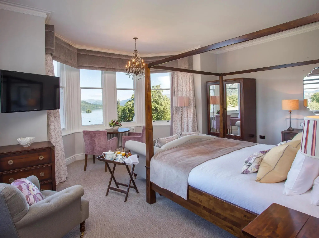 The Belsfield Hotel