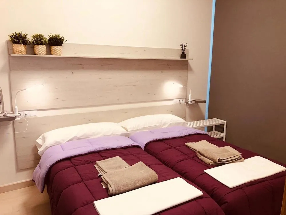 Albergue SIXTOs no Caminho