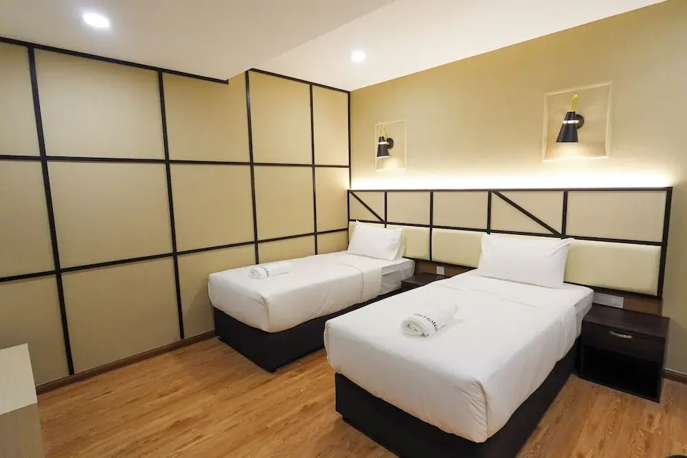 Merits Hotel Cameron Highlands