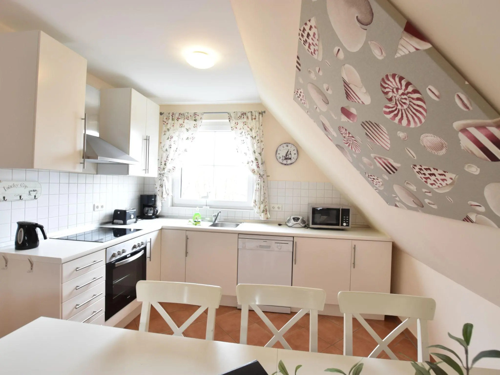 Pretty Holiday Home in Bastorf with Private Garden
