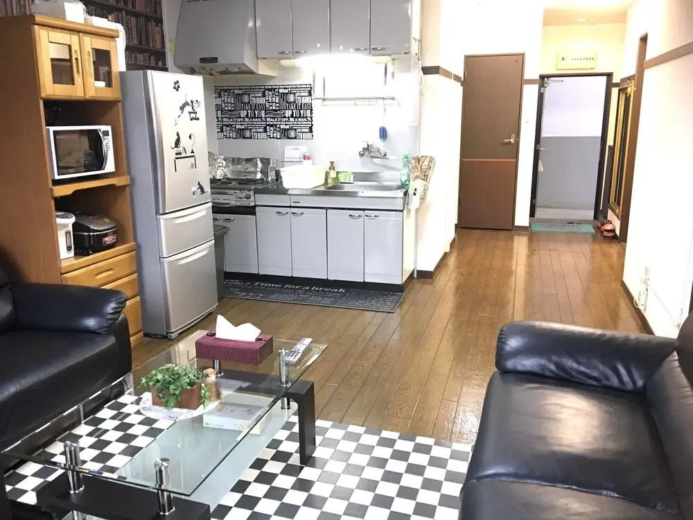Cozy Family room KY apartment