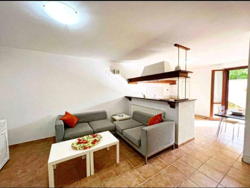 Pretty little house with independent entrance-Casa Marina