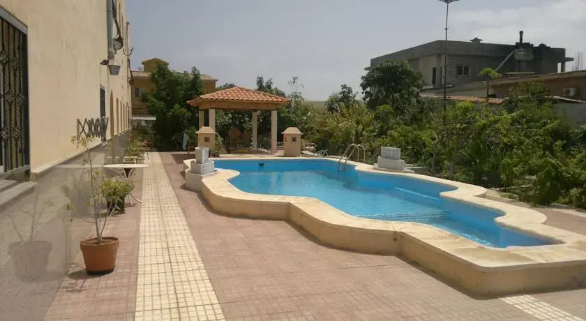 Apartamentos Llano La Estrella