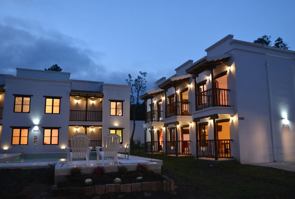 Posada de los Poetas Hotel Boutique