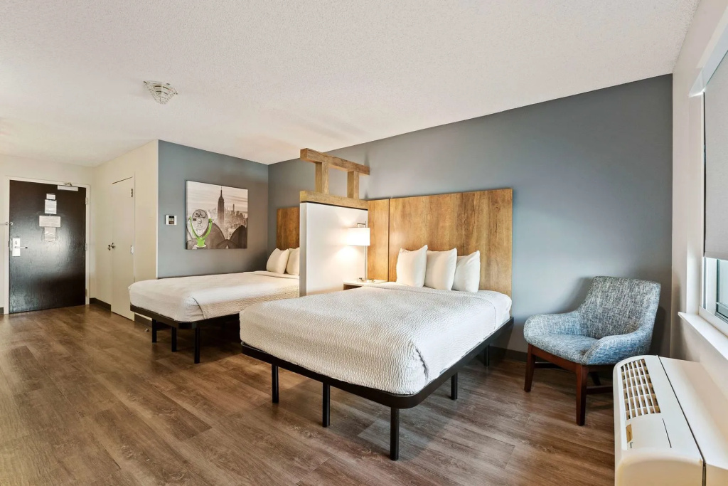 Extended Stay America Premier Suites - Oakland - Alameda