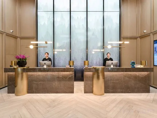 Atour Hotel Dalian Zhuanghe