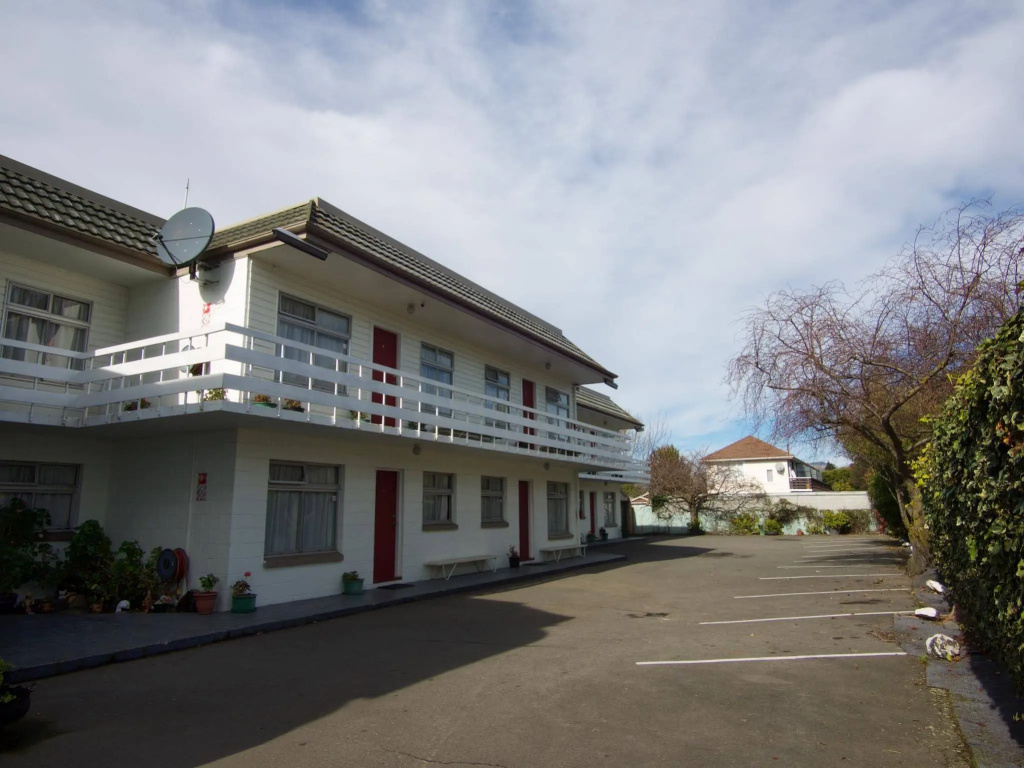 City Worcester Motel