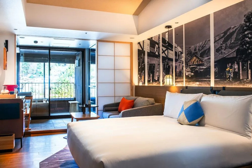 Hotel Indigo Hakone Gora by IHG