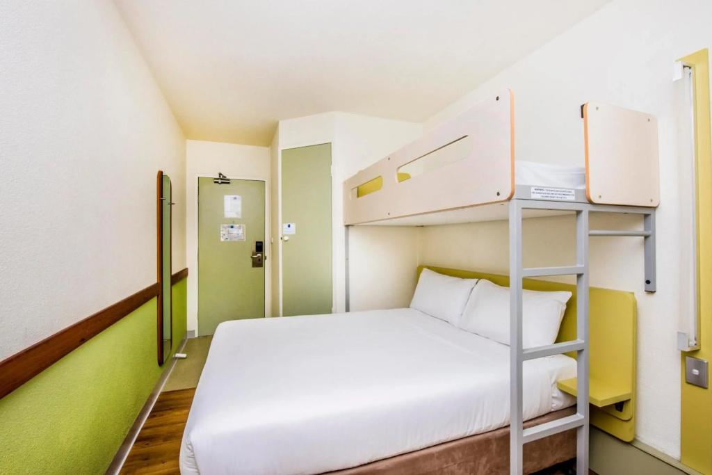 ibis Budget - Newcastle
