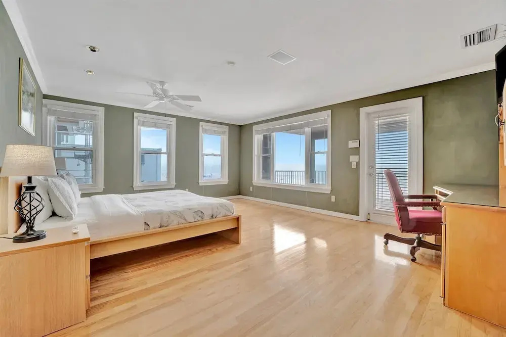 Stones Throw Beachfront Luxury Suites