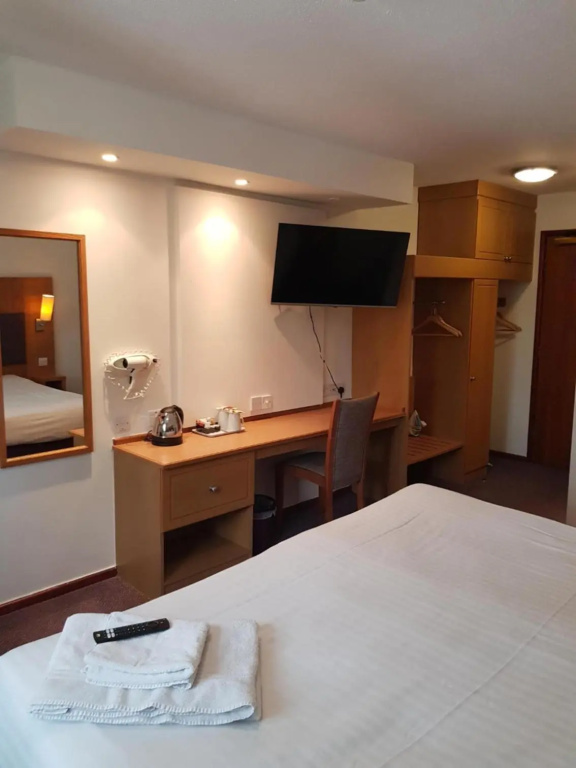 Comfort Inn Manchester North