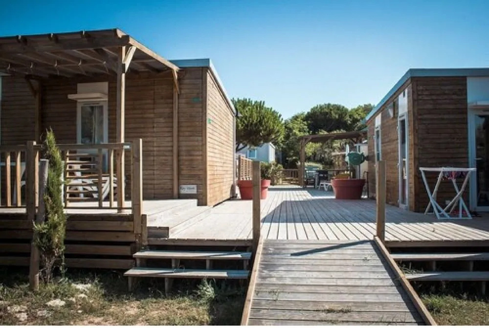 Camping Le Suroit
