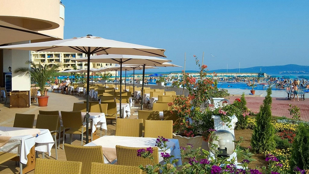 Duni Marina Beach Hotel - Все включено
