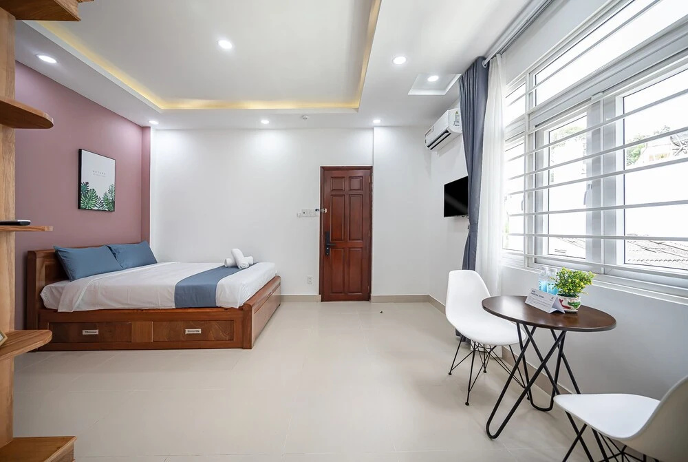 Cozrum Homes - Retro House