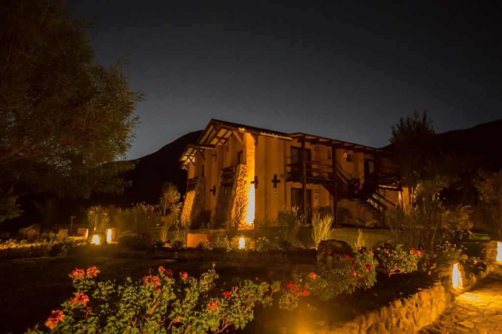 Tierra Viva Valle Sagrado Urubamba