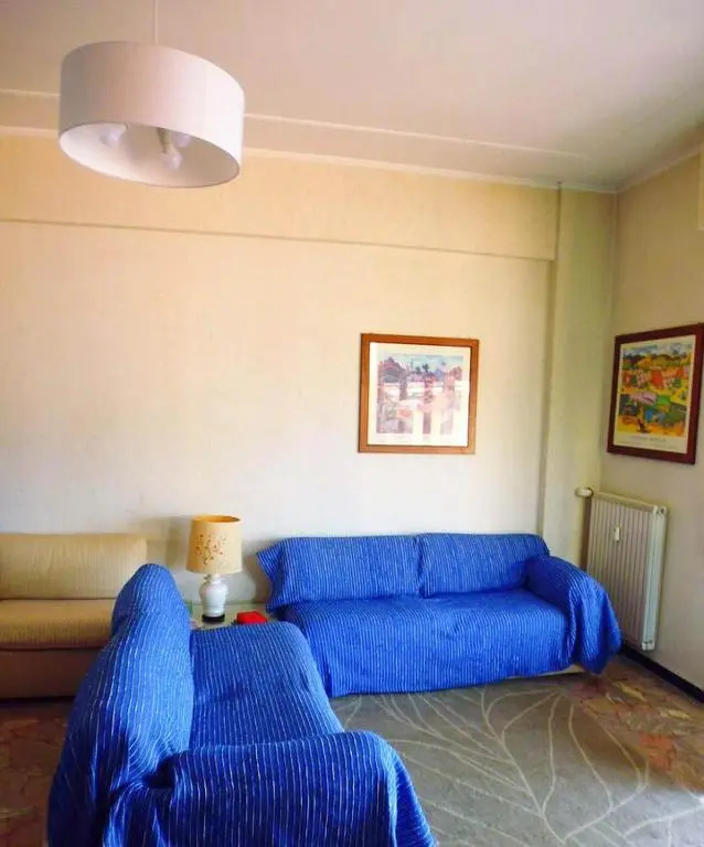 Ampio alloggio molto confortevole, 7 posti letto