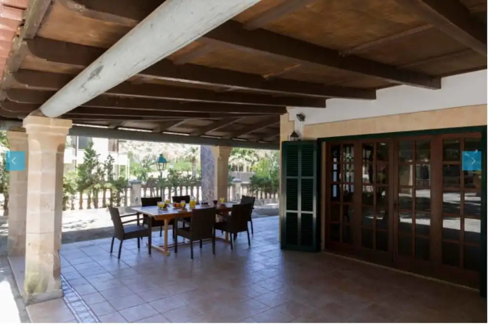Villa - 6 Bedrooms with Pool - 105092