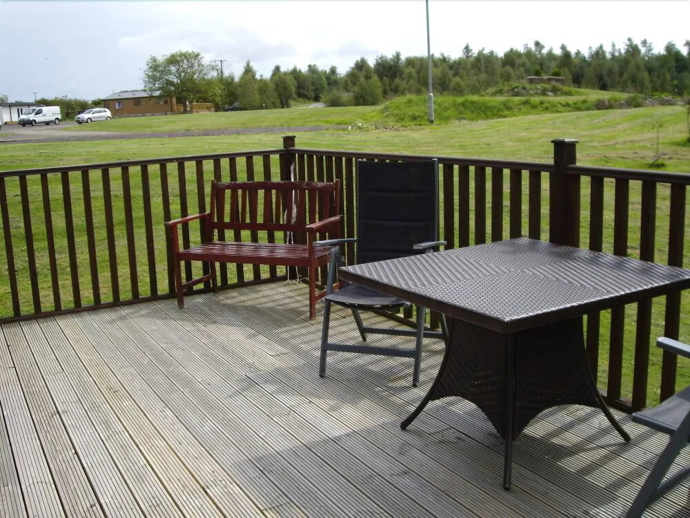 Jasmine Lodge, 2 bedroom with hot tub - Felmoor Park