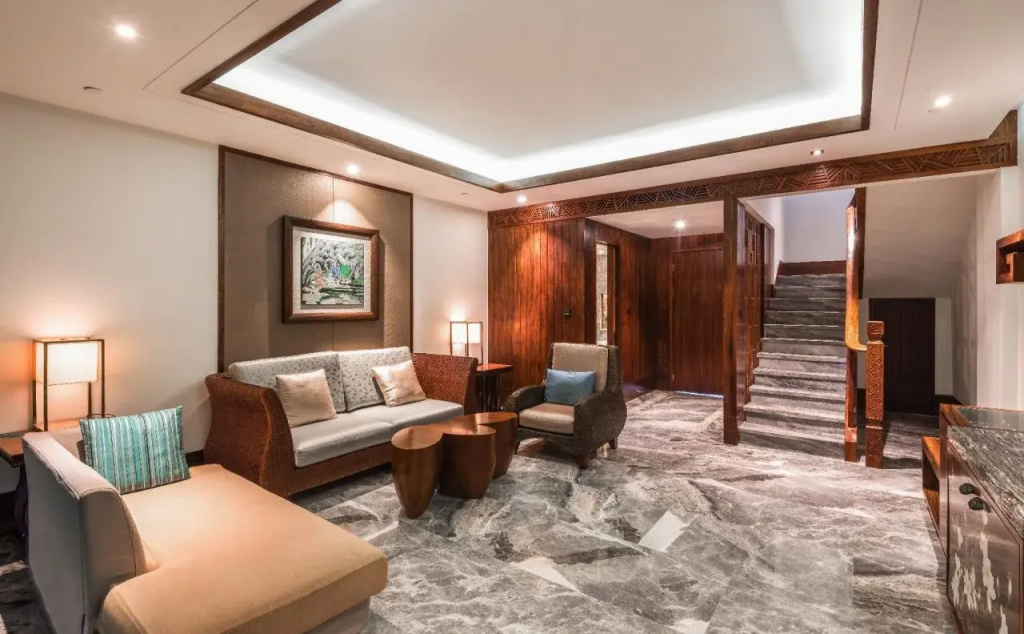 Wanda Vista Resort Sanya