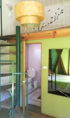 Green Secret Hostal