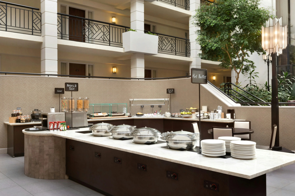 Embassy Suites by Hilton Piscataway Somerset
