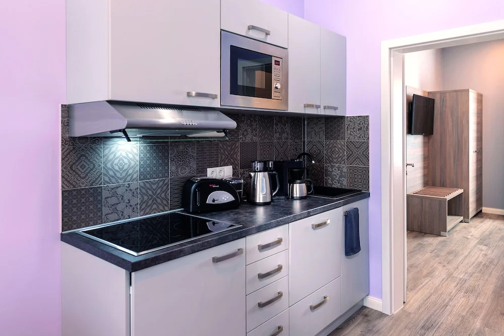 Apartmenthaus Burgenheimat in Rhens bei Koblenz