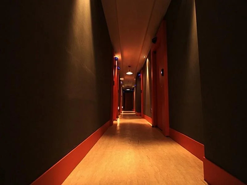Hotel Cinema Gumi