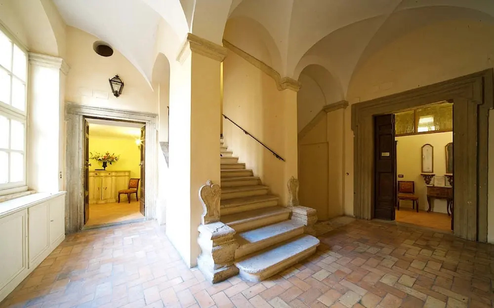 Residenza Sinibaldi - XVII century experience