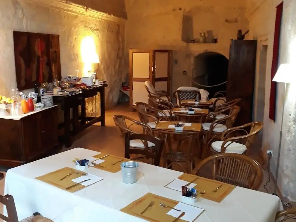 Residence Sassi San Gennaro