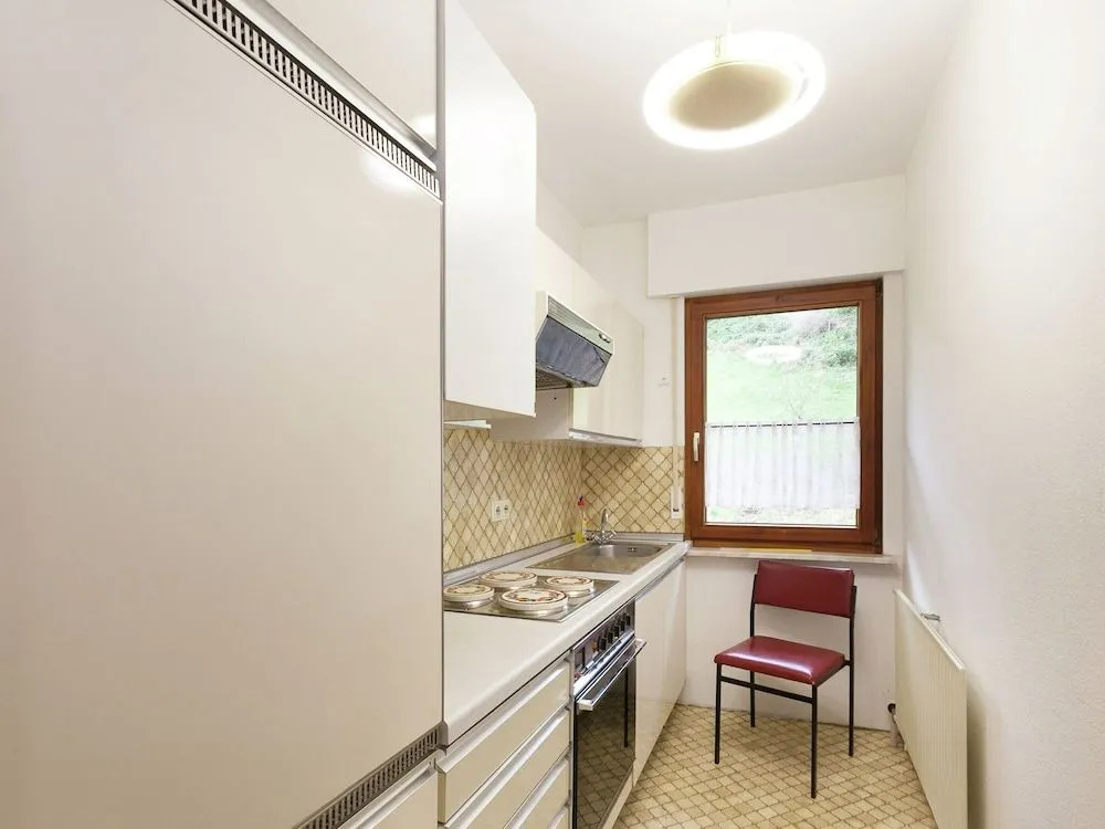 Comfortable Apartment in Baiersbronn With Balcony