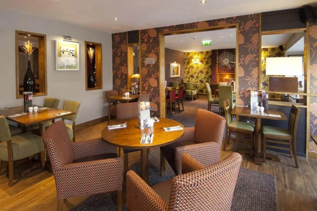 Premier Inn Widnes