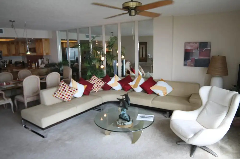 3 Bedroom Oceanfront Luxury Condo - Sand Dollar Iii, 404